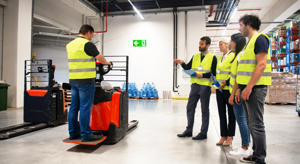 Nebosh course in Vizag