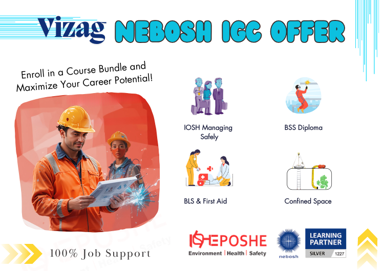 Nebosh training in vizag